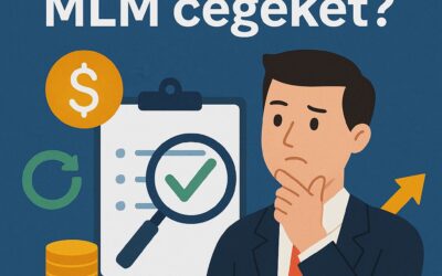 Hogyan találjunk megbízható MLM cégeket?